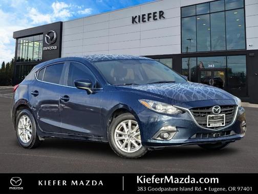 2015 Mazda Mazda3 i Touring