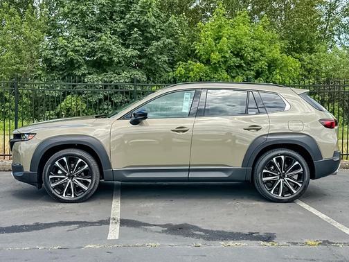 Zircon Sand Metallic 2026 Mazda CX-50 2.5 TURBO PREMIUM PLUS