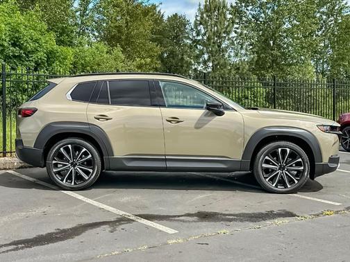 Zircon Sand Metallic 2026 Mazda CX-50 2.5 TURBO PREMIUM PLUS