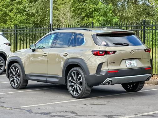 Zircon Sand Metallic 2026 Mazda CX-50 2.5 TURBO PREMIUM PLUS
