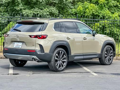 Zircon Sand Metallic 2026 Mazda CX-50 2.5 TURBO PREMIUM PLUS