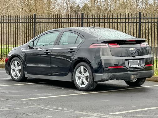 2014 Chevrolet Volt Base