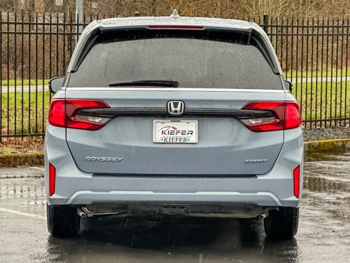2025 Honda Odyssey Sport-L
