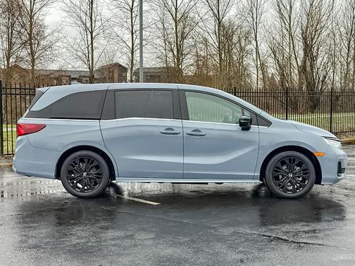 2025 Honda Odyssey Sport-L