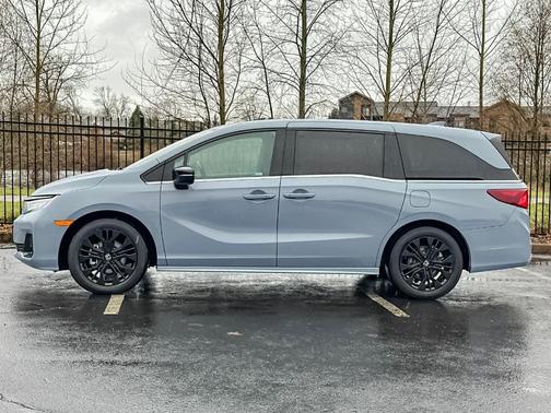 2025 Honda Odyssey Sport-L