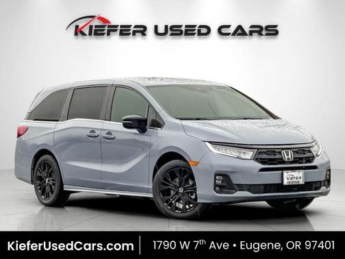 2025 Honda Odyssey Sport-L