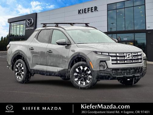 2025 Hyundai SANTA CRUZ SEL Activity