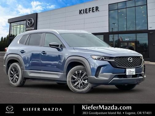 2025 Mazda CX-50 Hybrid PREFERRED PACKAGE