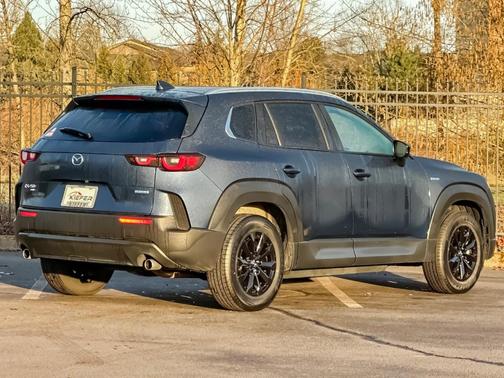 2025 Mazda CX-50 Hybrid PREFERRED PACKAGE