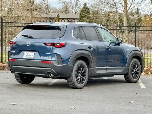 2025 Mazda CX-50 Hybrid PREFERRED PACKAGE
