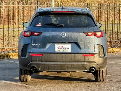 2025 Mazda CX-50 Hybrid PREFERRED PACKAGE