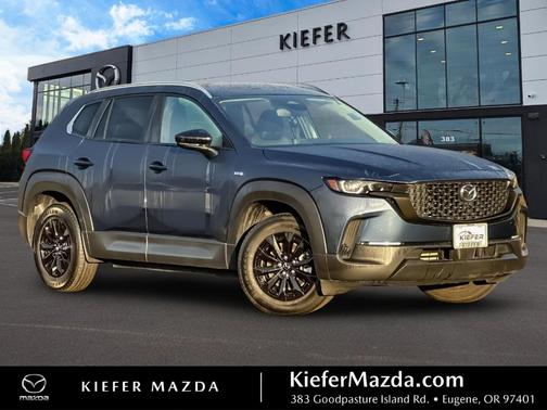 2025 Mazda CX-50 Hybrid PREFERRED PACKAGE