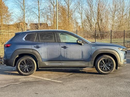 2025 Mazda CX-50 Hybrid PREFERRED PACKAGE