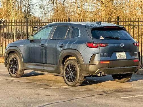 2025 Mazda CX-50 Hybrid PREFERRED PACKAGE