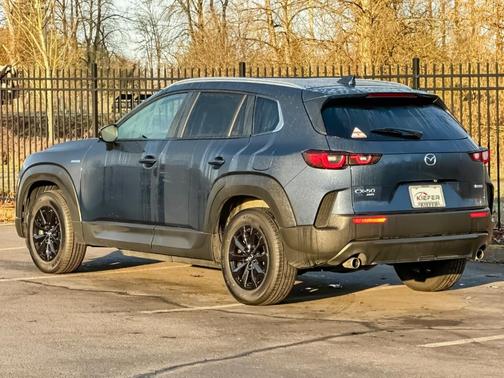 2025 Mazda CX-50 Hybrid PREFERRED PACKAGE