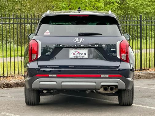Moonlight Cloud 2024 Hyundai PALISADE SEL