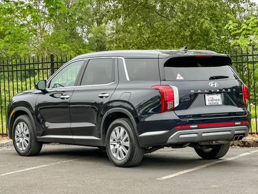 Moonlight Cloud 2024 Hyundai PALISADE SEL