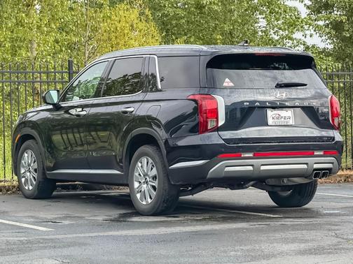 Moonlight Cloud 2024 Hyundai PALISADE SEL