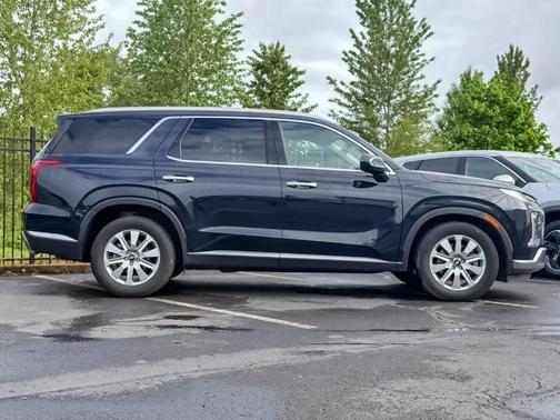 Moonlight Cloud 2024 Hyundai PALISADE SEL