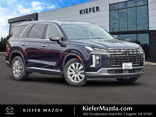 Moonlight Cloud 2024 Hyundai PALISADE SEL