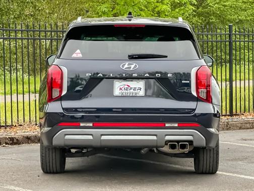 Moonlight Cloud 2024 Hyundai PALISADE SEL