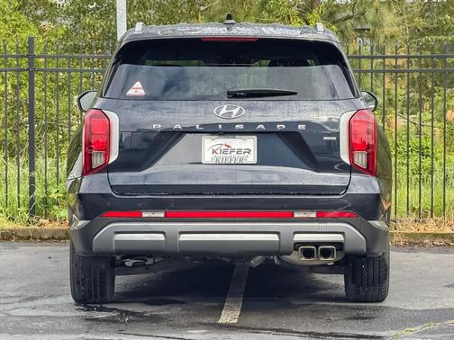 Moonlight Cloud 2024 Hyundai PALISADE SEL