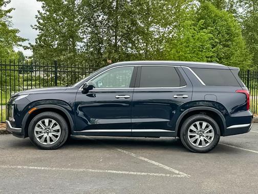Moonlight Cloud 2024 Hyundai PALISADE SEL