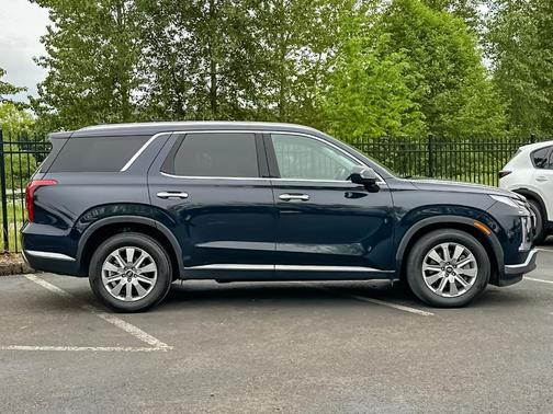 Moonlight Cloud 2024 Hyundai PALISADE SEL