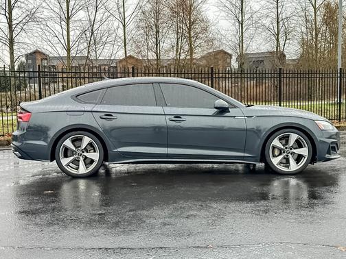 2020 Audi A5 2.0T Premium
