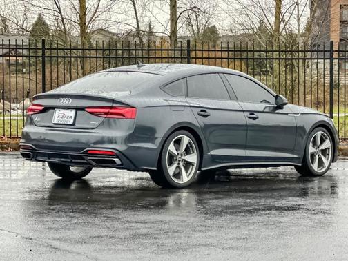 2020 Audi A5 2.0T Premium