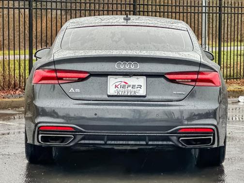2020 Audi A5 2.0T Premium