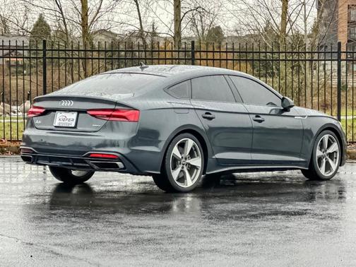2020 Audi A5 2.0T Premium