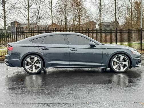 2020 Audi A5 2.0T Premium