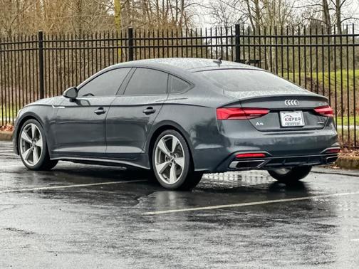 2020 Audi A5 2.0T Premium