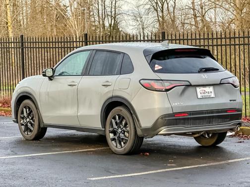 2025 Honda HR-V Sport