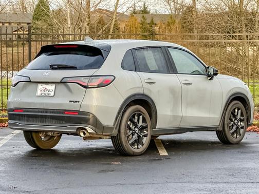 2025 Honda HR-V Sport