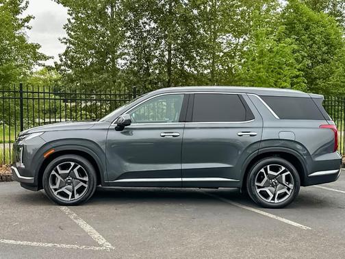 Steel / Graphite 2024 Hyundai PALISADE SEL