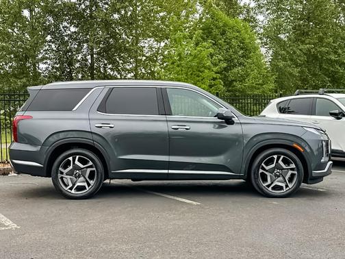 Steel / Graphite 2024 Hyundai PALISADE SEL