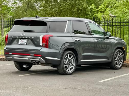 Steel / Graphite 2024 Hyundai PALISADE SEL