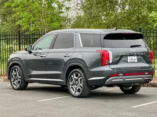 Steel / Graphite 2024 Hyundai PALISADE SEL