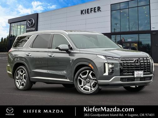 Steel / Graphite 2024 Hyundai PALISADE SEL