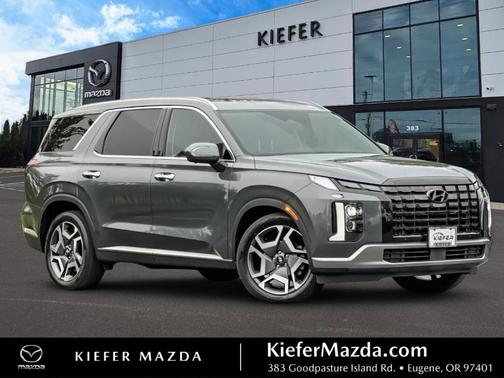 Steel / Graphite 2024 Hyundai PALISADE SEL