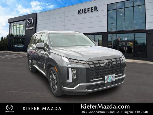 Steel / Graphite 2024 Hyundai PALISADE SEL