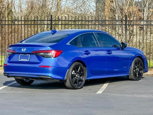 2024 Honda Civic Touring