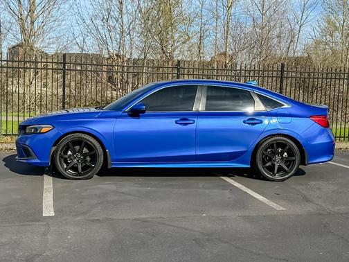 2024 Honda Civic Touring