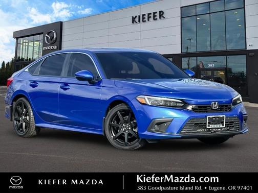 2024 Honda Civic Touring