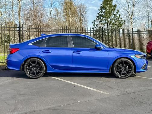 2024 Honda Civic Touring