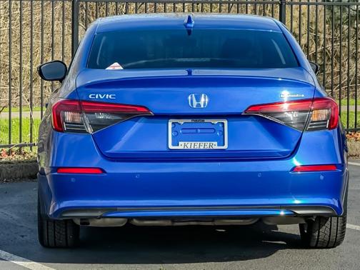 2024 Honda Civic Touring