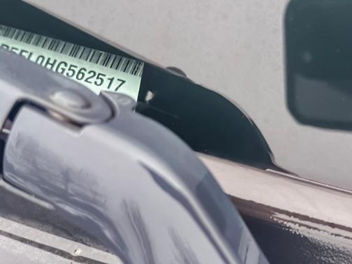 2017 RAM 2500 Laramie