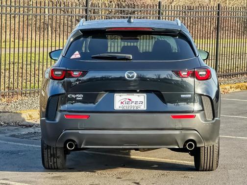 2025 Mazda CX-50 Hybrid PREFERRED PACKAGE